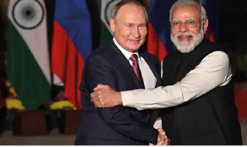 यूक्रेन जंग का असरः रूस की यात्रा नहीं करेंगे पीएम मोदी, पुतिन से बनाएंगे दूरी