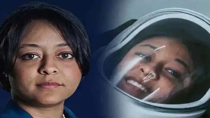 सऊदी अरब की ऐतिहासिक उड़ान ..अपनी पहली महिला अंतरिक्ष यात्री रेयाना बरनावी को भेजेगा स्पेस मिशन पर