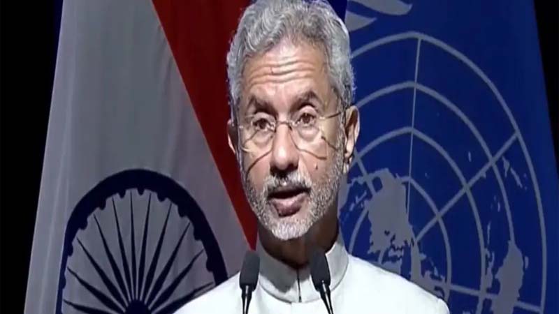 संयुक्त राष्ट्र सुरक्षा परिशद उस पुराने क्लब की तरह हो चुकी है जिसके सदस्य अपनी पकड़ ढीली नहीं करना चाहते, इससे इस संस्था का प्रभाव घट रहा हैः एस जयशंकर