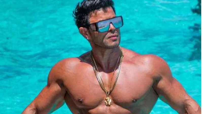 महादेव सट्टेबाजी स्कैम में फंसे साहिल खान , आज मुंबई पुलिस के सामने हुए पेश