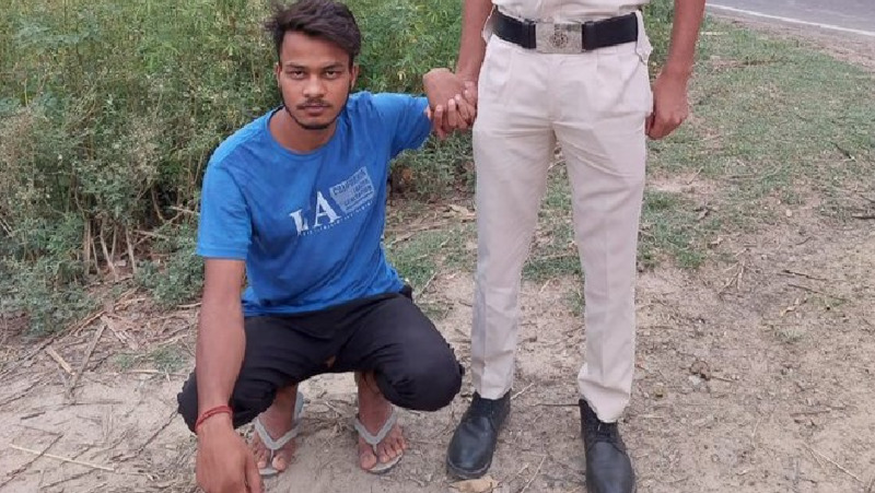 साक्षी के हत्यारे साहिल के हाथ में बंधा है कलावा, 'गली गली में केरला स्टोरी बन रही है':कपिल मिश्रा