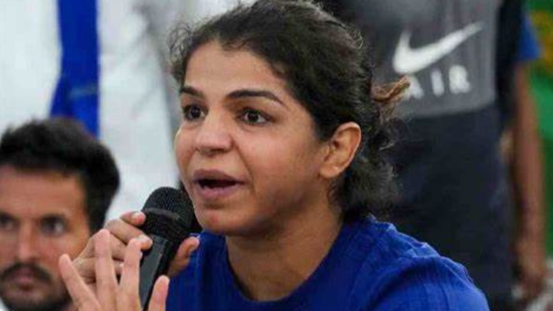 WFI इलेक्शन के बाद साक्षी मलिक ने लिया कुश्ती से रिटायरमेंट , कहा बृजभूषण जैसा ही फिर जीता चुनाव  