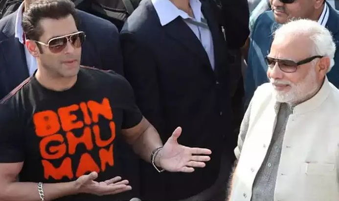 एक दिन तो छुट्टी ले लो मोदी जी..!