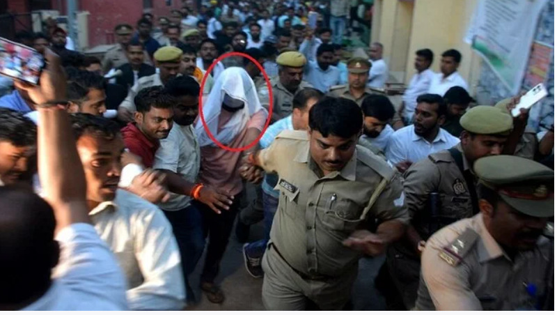 भोजपुरी एक्ट्रेस आकांक्षा दुबे ख़ुदकुशी मामले के आरोपी समर सिंह पर कोर्ट परिसर में हुई हमले की कोशिश; कोर्ट ने 14 दिन की न्यायिक हिरासत में भेजा