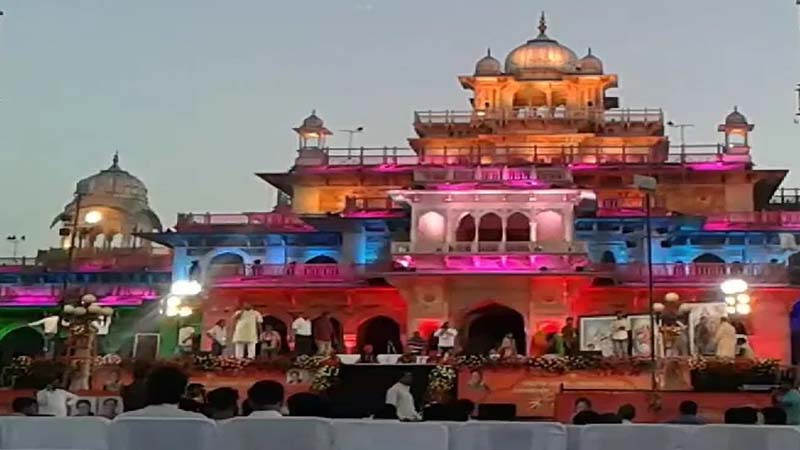 राजस्थान दिवस 30 मार्च की बजाय चैत्र शुक्ल प्रतिपदा को मनाया जाए...नव वर्ष समारोह समिति, जयपुर की मांग