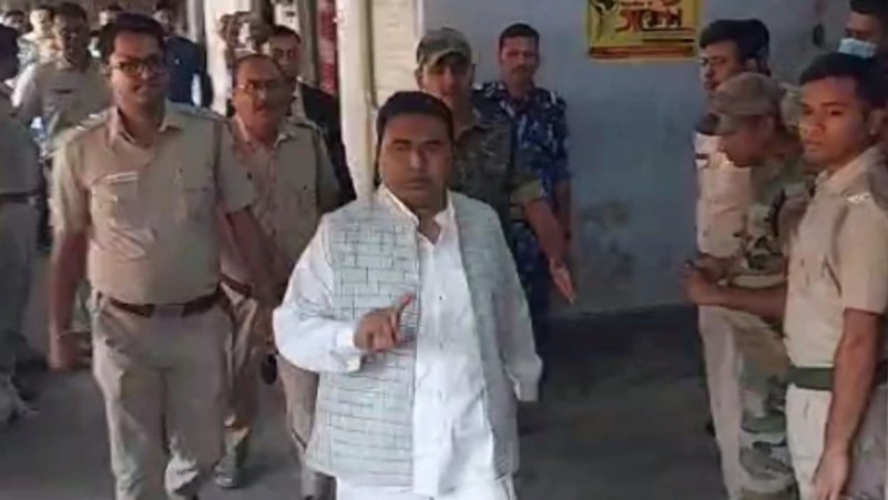 संदेशखाली विवाद : बंगाल सरकार ने किया शेख शाहजहां को सीबीआई को सौंपने से इनकार