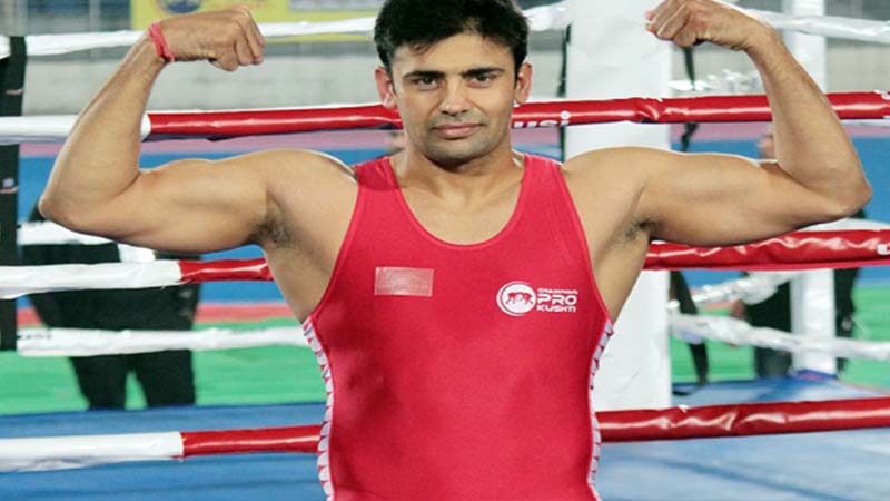 जानें क्यों पहलवान संग्राम सिंह ने की उड़ानों में शराब पर प्रतिबन्ध की मांग और क्यों भड़के एयर इंडिया पर..?