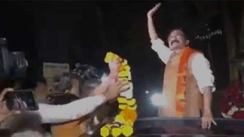 संजय राउत जेल से रिहा, मनी लॉन्ड्रिंग मामले में मिली बेल