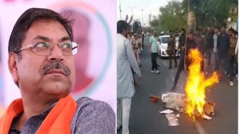 4 राज्यों में भाजपा ने बदले अपने प्रदेश अध्यक्ष, राजस्थान में सतीश पूनिया के स्थान पर सीपी जोशी चीफ, बिहार में सम्राट चौधरी को कमान