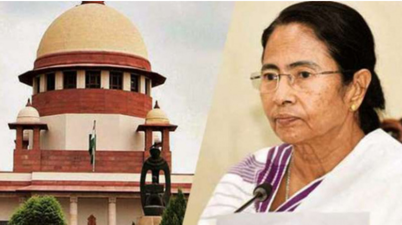 चुनाव कराना, हिंसा कराने का लाइसेंस नहीं है- सख्त टिप्पणी के साथ सुप्रीम कोर्ट ने की ममता सरकार की याचिका ख़ारिज
