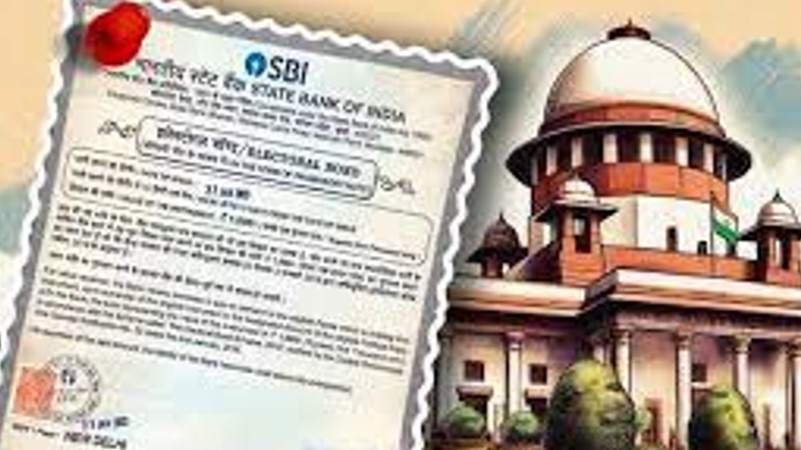 चुनावी बॉन्ड की योजना RTI के खिलाफ...सुप्रीम कोर्ट ने लगायी चुनावी बांड पर रोक ! क्या होगा चुनावों में  असर?