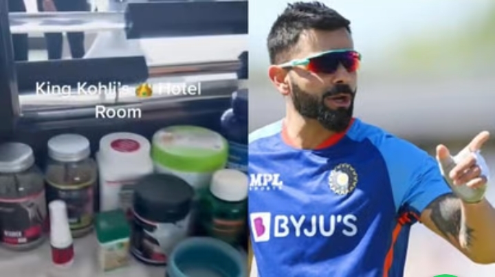 विराट कोहली के कमरे में घुसपैठ कर वीडियो बनाने पर होटल ने मांगी माफी, वीडियो शूट करने वाले कर्मचारियों को हटाया