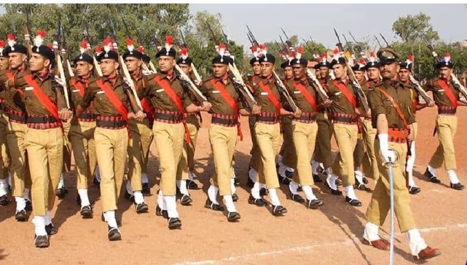 सीआईडी आईबी कॉन्स्टेबल भर्ती की शारीरिक दक्षता परीक्षा 4 से 7 नवम्बर तक