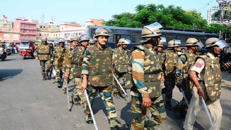 गणतंत्र दिवस 2023ः कड़े सुरक्षा घेरे में रहेगी राजस्थान की राजधानी जयपुर, राज्य में अलर्ट जारी