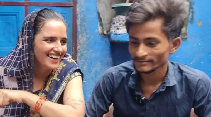 पाकिस्तानी सीमा हैदर का सच ढूंढ रही है UP एटीएस,आईएसआई एजेंट होने का शक