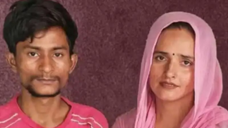 सीमा हैदर, सचिन मीणा दोनों बीमार पड़ने के बाद चिकित्सा सहायता पर