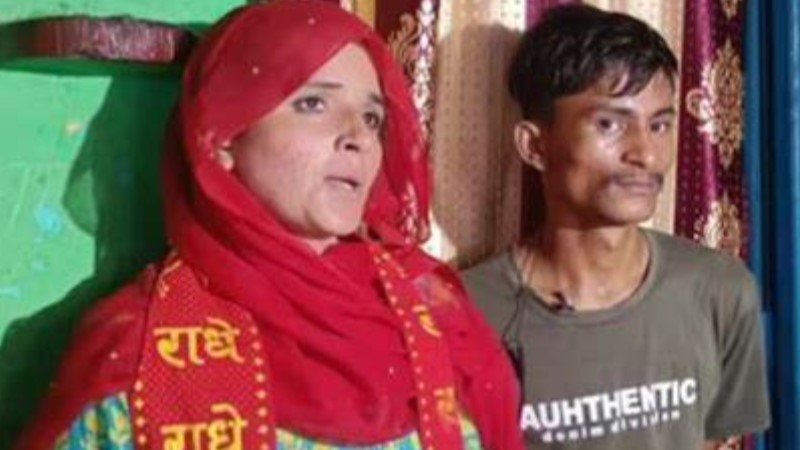 काम नहीं, खाना कम,24 घन्टे नज़रो का पहरा ,सीमा हैदर पर स्पॉटलाइट सचिन के परिवार के लिए संकट