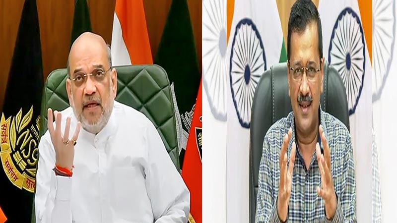 सपने बेचने वाले गुजरात में नहीं जीतेंगेः अमित शाह
