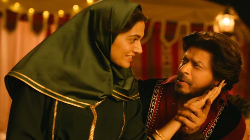 आ गया ‘डंकी’ ड्रॉप-5, शाहरुख खान का रोमांटिक अंदाज देख फैंस बोले- ब्लॉकबस्टर तो है पक्की