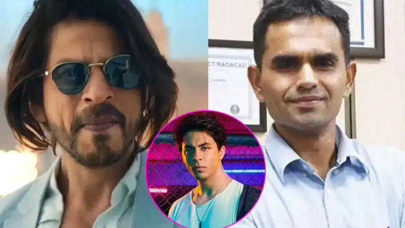 समीर वानखेड़े रिश्वत मामले में फंस सकते हैं शाहरुख़-आर्यन खान..हाईकोर्ट में दायर हुई जनहित याचिका 