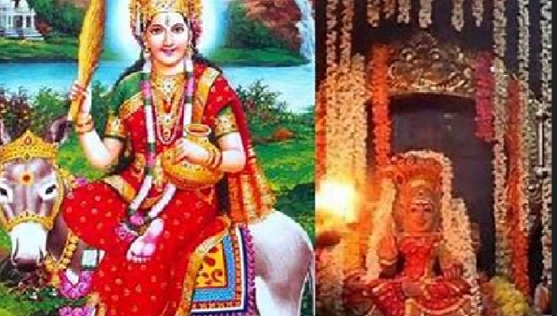 माँ शीतला हैं प्रकृति उपचार शक्ति.. जानिये शीतला अष्टमी 2023: तिथि, समय, महत्व ,कथा व पूजन के बारे में