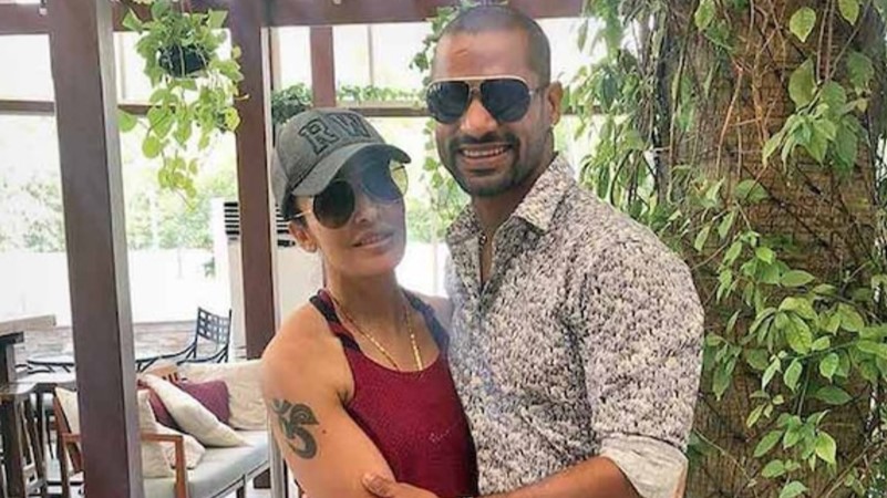 भारतीय क्रिकेट शिखर धवन को मिला तलाक ,पत्नी द्वारा मिली मानसिक क्रूरता बना तलाक का आधार 