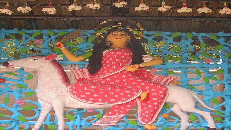  रांधा पुआ रविवार और शीतला सप्तमी पूजन सोमवार को..जानें शुभ मुहूर्त और पूजा विधि