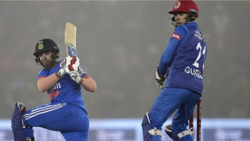 IND vs AFG 1st T20 : टीम इंडिया T20 के पहले टेस्ट में जीती, शिवम् दूबे के गेंद बल्ले ने मचाया धमाल