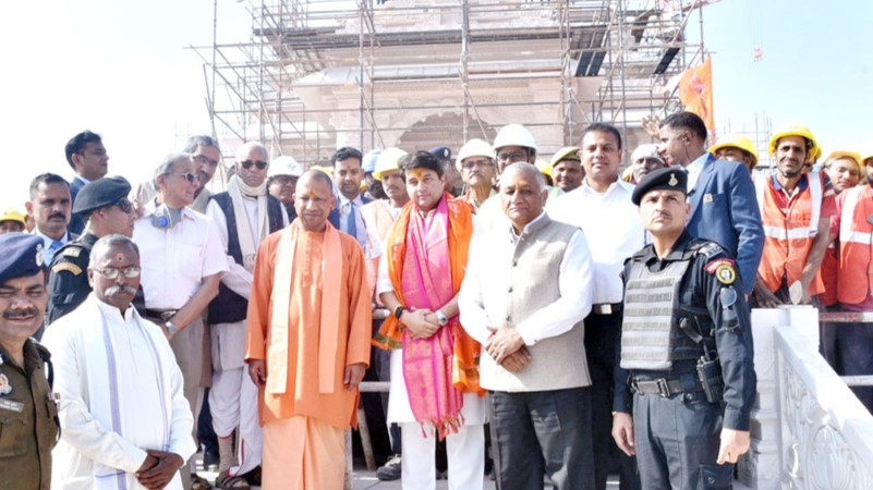 श्रीराम इंटरनेशनल एयरपोर्ट लगभग तैयार , जानें कब और कहाँ से शुरू होगी विमान सेवाएं 