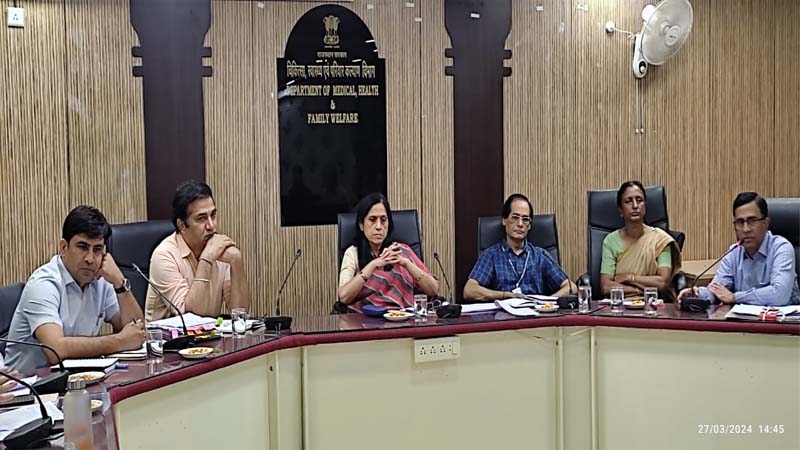 राजस्थानः मम्प्स रोग के नियंत्रण के लिए गाइडलाइन जारी