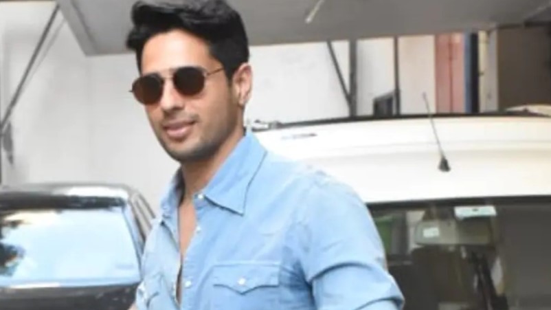 अपकमिंग फिल्म योद्धा के लिए सिद्धार्थ को अपनी नयी नवेली दुल्हन को छोड़ कर काम पर लौटना पड़ा, मिली ये प्रतिक्रियाएं ..