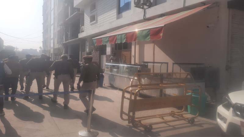 पुलिस की त्वरित कार्रवाईः पकड़े गये राजू ठेहट हत्याकांड के पांचों आरोपी..! दो सीकर के और तीन हरियाणा के भिवानी से हैं