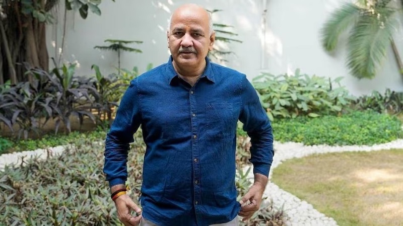 Manish Sisodia News : मुश्किल में मनीष सिसोदिया, जासूसी के आरोपों पर सीबीआई जांच की गृह मंत्रालय से मिली मंजूरी