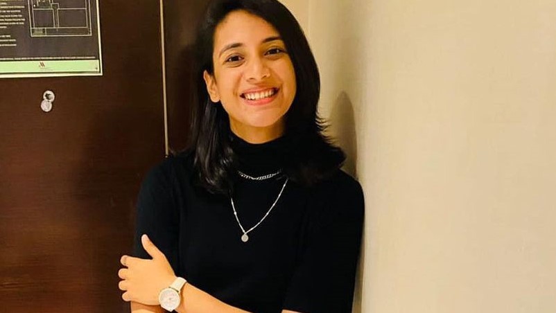 स्मृति मंधाना को RCB ने 3.40 करोड़ रुपए में खरीदा, बनीं सबसे महंगी खिलाड़ी