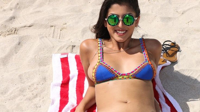 26 साल की एडल्ट फिल्म स्टार सोफिया लियोनी अपार्टमेंट में मृत मिली