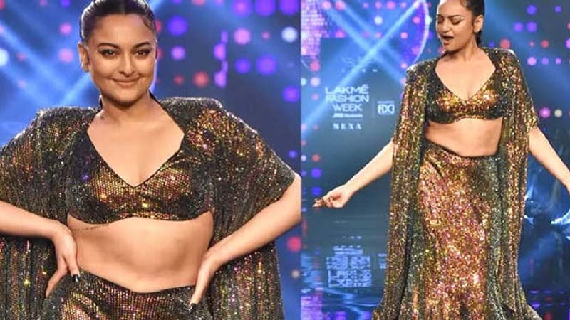 हाय गजब..! सोनाक्षी सिन्हा ने आखिर ऐसा क्या कर दिया कि पब्लिक का मूड ही खराब हो गया