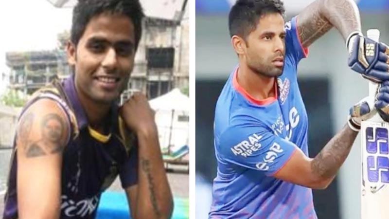 मैदान के हर कोने पर ताप बढ़ाते सूर्या कुमार के बल्ले से दहशत में हैं विपक्षी गेंदबाज..!