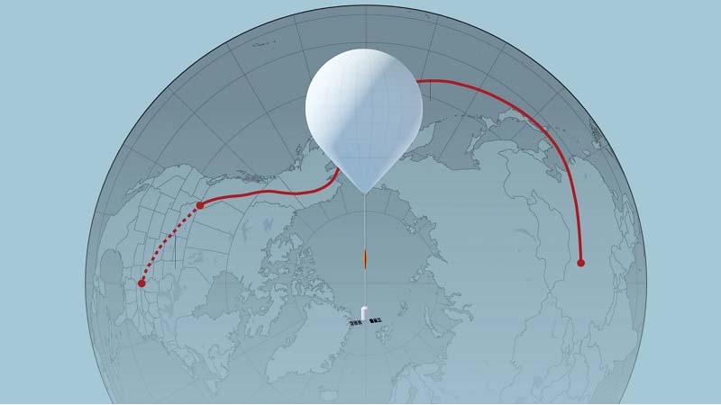 Chinese Spy Balloon : भारत भी नहीं बचा चीन के जासूसी गुब्बारों से...अमेरिकी अखबार का बड़ा दावा, ड्रेगन रख रहा पूरी दुनिया पर नजर