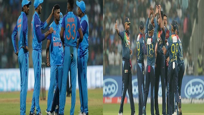 अक्षर पटेल और सूर्यकुमार की शानदार पारियों की बावजूद दूसरा टी-20 मुकाबला भारत 16 रनों से श्रीलंका से हार गया, श्रृंखला 1-1 से बराबर