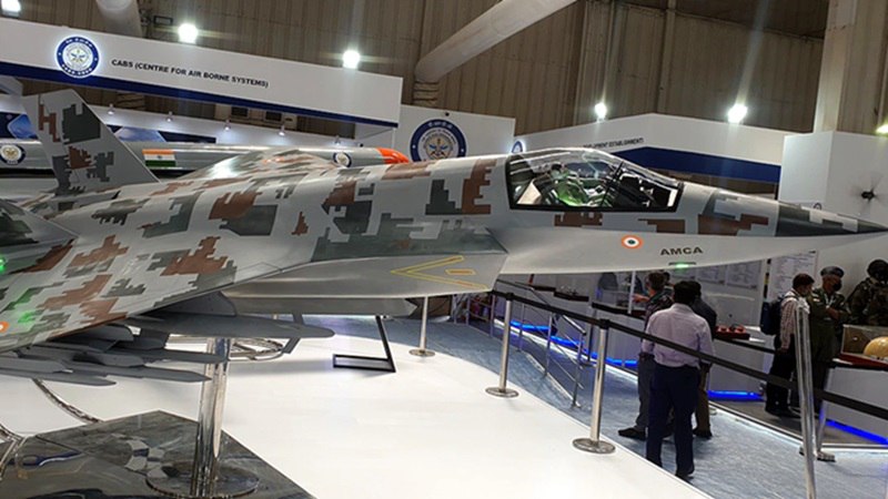 सरकार ने पांचवीं जेनरेशन के स्टेल्थ फाइटर जेट को दी मंजूरी, खौफ में आ जाएंगे चीन-पाकिस्तान..!