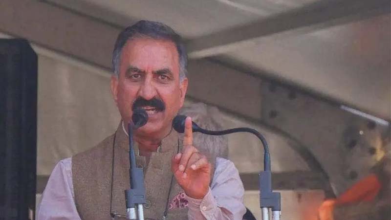 कांग्रेस आलाकमान ने लिया मुश्किल भरा फैसला, प्रतिभा सिंह नहीं बल्कि सुखविंदर सिंह सुक्खू होंगे हिमाचल प्रदेश के मुख्यमंत्री..!