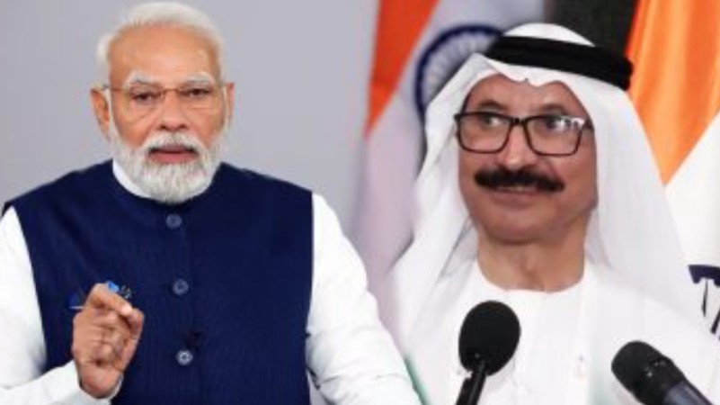 पीएम मोदी की ऊर्जा व दृष्टिकोण की तारीफ में कसीदे पढ़े डीपी वर्ल्ड के ग्रुप चेयरमैन/सीईओ सुल्तान अहमद ने  