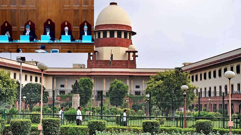 सर्वोच्च फैसलाः समलैंगिक विवाह को कानूनी मान्यता से इनकार लेकिन बच्चा गोद लेने का अधिकार..!