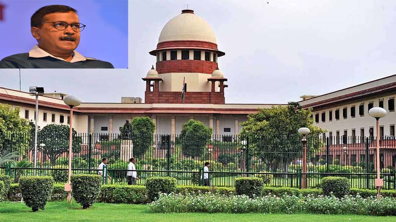 सर्वोच्च न्यायालय ने दिल्ली सरकार को लगाई कड़ी फटकार.. दो अन्य आरआरटीएस परियोजना का बकाया भुगतान 10 दिन में करने के निर्देश दिये