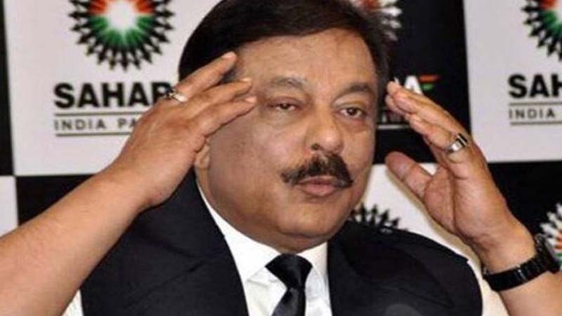 सहारा समूह से होगी वसूली, सुब्रत रॉय और पांच अन्य के बैंक व डीमैट खातों को कुर्क करने का आदेश