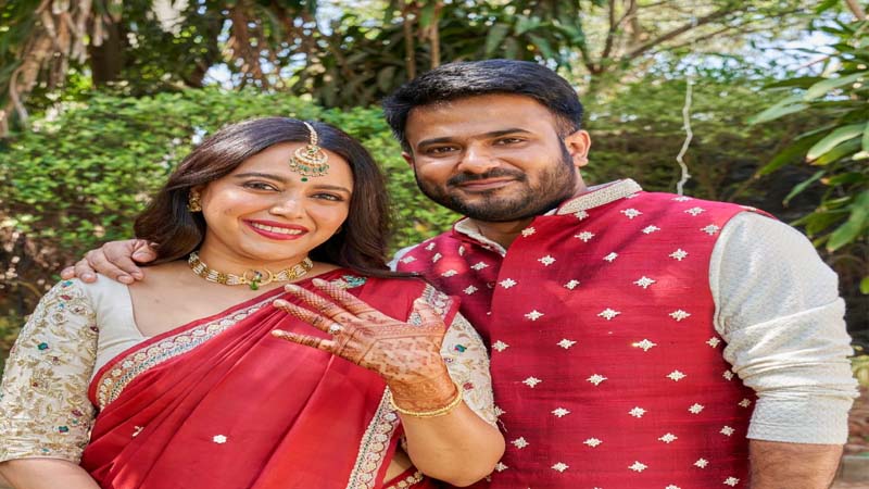 स्वरा भास्कर से स्वरा अहमद बन गयी ; साथी एक्टिविस्ट से किया प्रेम विवाह