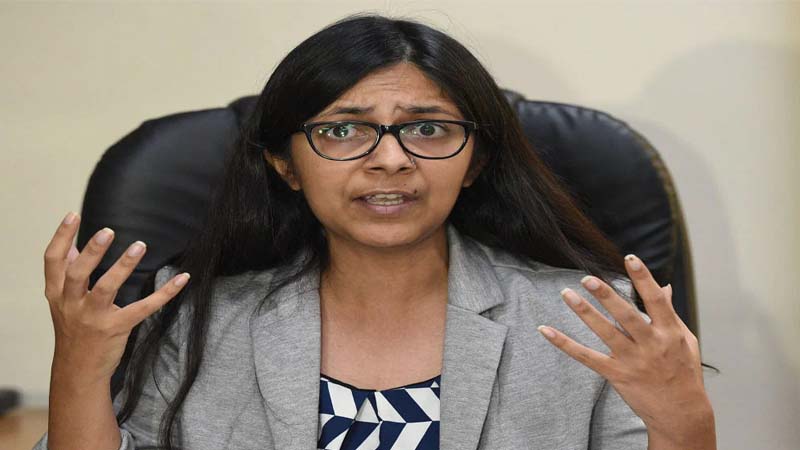 दिल्ली में हुआ महिला आयोग की अध्यक्ष स्वाति मालीवाल के साथ दुर्व्यवहार;आम महिलाएं कितनी हैं सुरक्षित