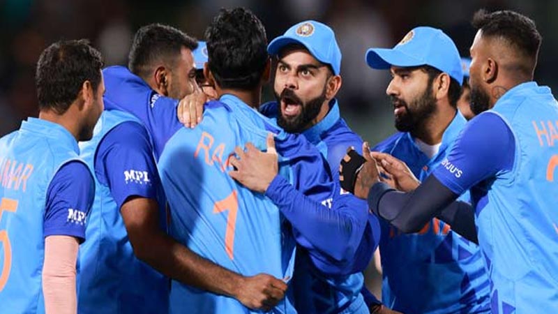 डकवर्थ लुइस नियम के सहारे भारत ने बांग्लादेश को 5 रनों से हराया, अगला मैच 6 नवंबर को जिम्बाबवे से