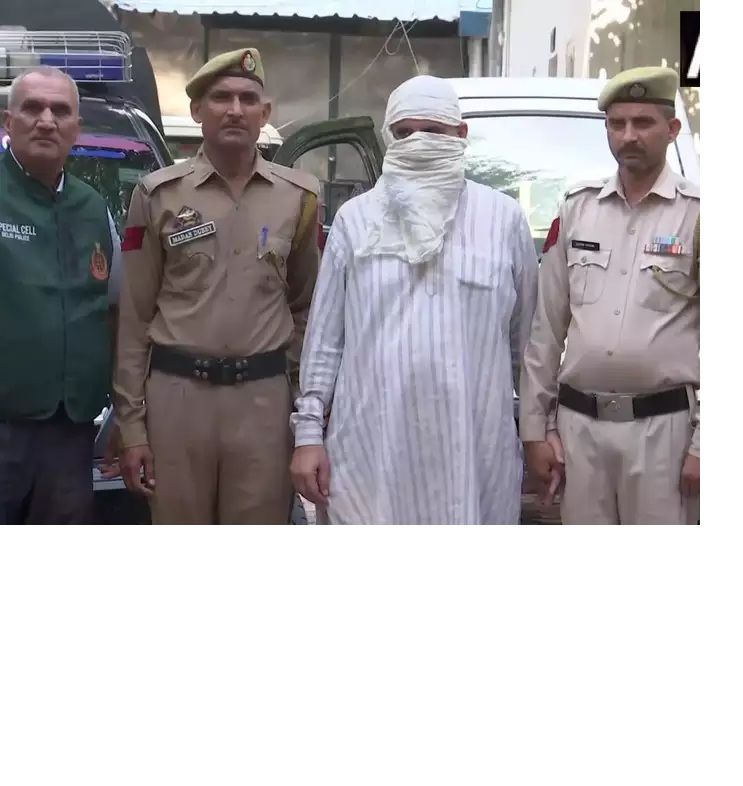 लश्कर और अल बद्र के लिए टेरर फंडिंग कर रहा था हवाला एजेंट, दबोचा गया