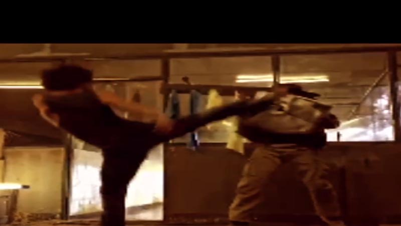 फिल्म के लिए स्टंट करते टाइगर श्रॉफ हुए घायल